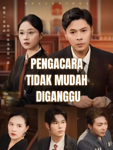 PENGACARA TIDAK MUDAH DIGANGGU